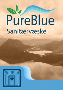 Pure Blue Sanitærvæske