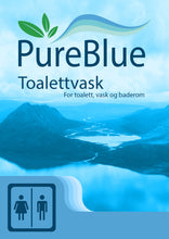Last inn bilde til galleri viseren, PureBlue Toalettvask
