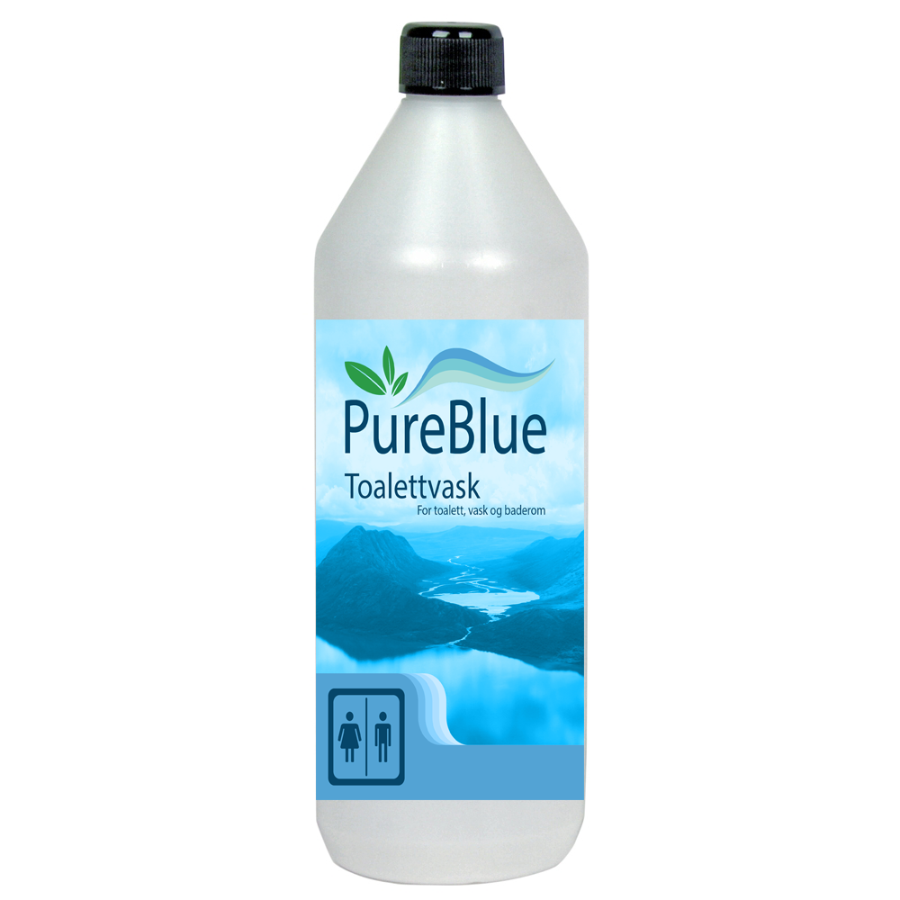 PureBlue Toalettvask