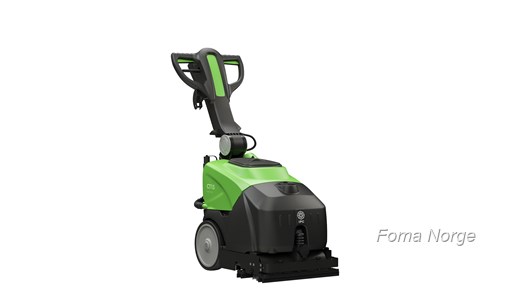 IPC Gulvvaskemaskin CT15 B35 Roller
