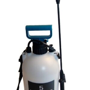 Trykksprøyte 5 liter plast