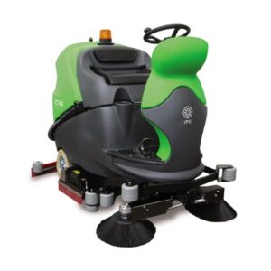IPC Gulvvaskemaskin CT160 BT75 Roller Sweep