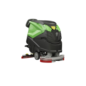 IPC Gulvvaskemaskin gå bak CT71 BT60