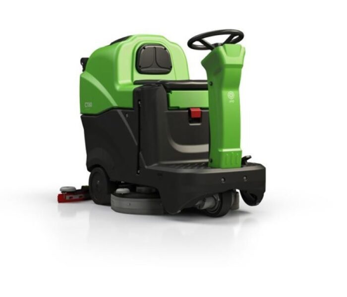 IPC Gulvvaskemaskin CT80 BT55