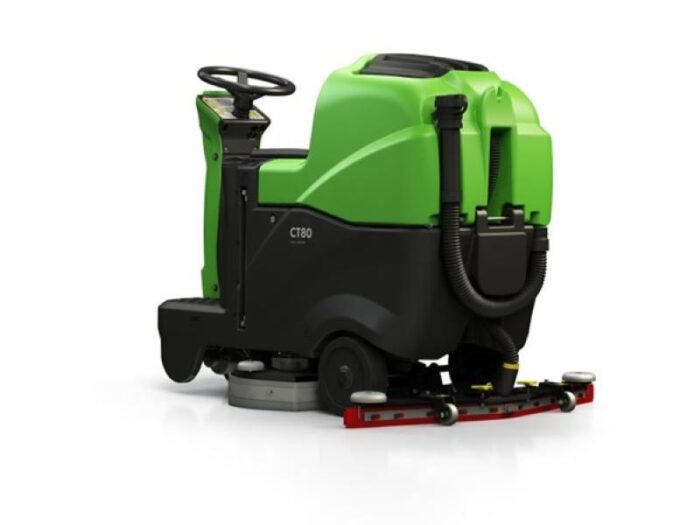 IPC Gulvvaskemaskin CT80 BT55