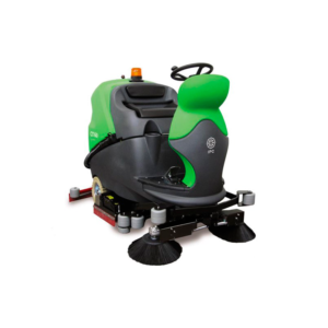 IPC Gulvvaskemaskin CT160 BT75 Roller Sweep