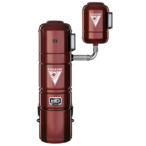 Cyclo Vac HD7525 sentralstøvsuger
