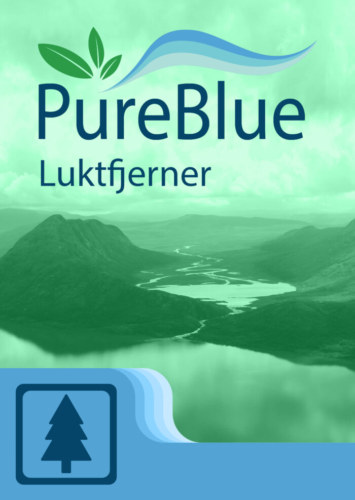 Pure Blue Luktfjerner