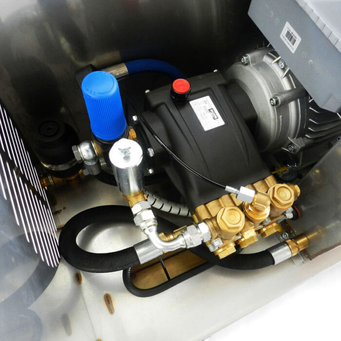 Mazzoni KSF4000 Industri kaldtvannsvasker
