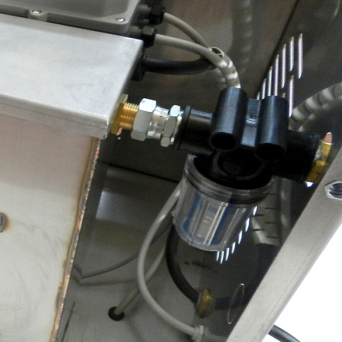 Mazzoni KSF4000 Industri kaldtvannsvasker