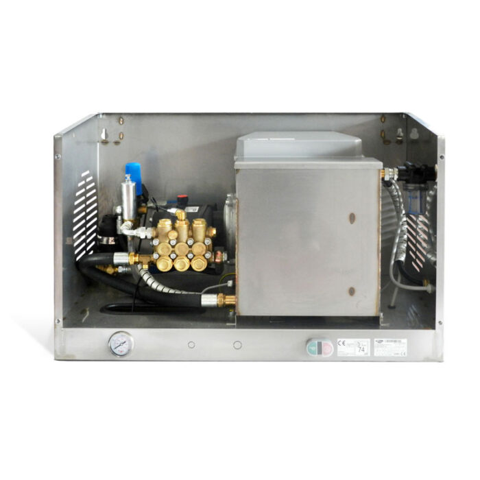Mazzoni KSF4000 Industri kaldtvannsvasker