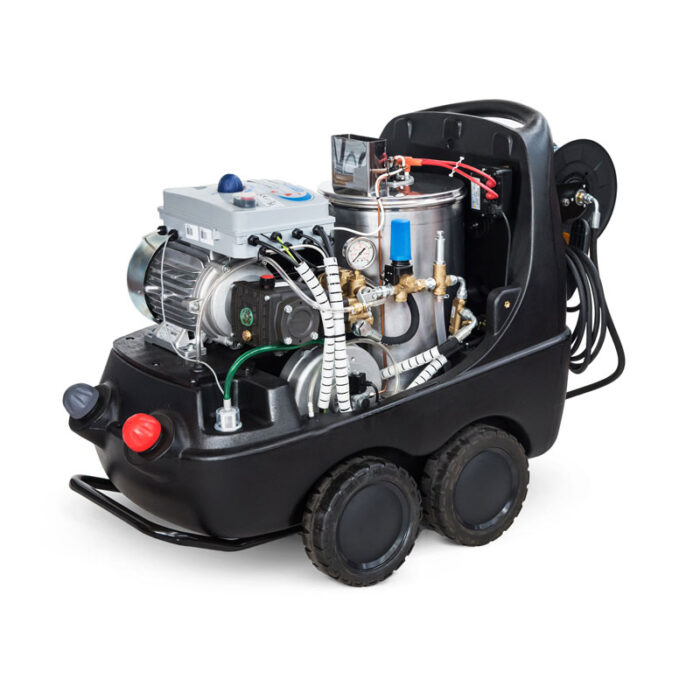 Mazzoni PH serie  Industri Varmtvannvasker 1 fase