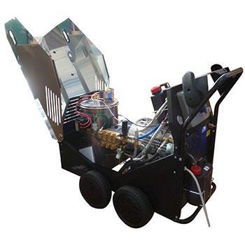 Mazzoni WX serie  Industri Varmtvannvasker 3 fase