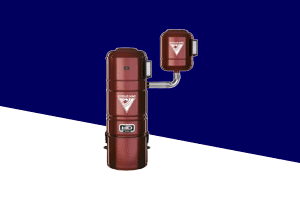 Cyclo Vac 2025 sentralstøvsuger