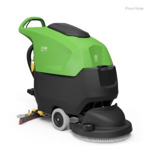 CT40 MK2 B50 IPC Gulvvaskemaskin CT40 MK2 B50