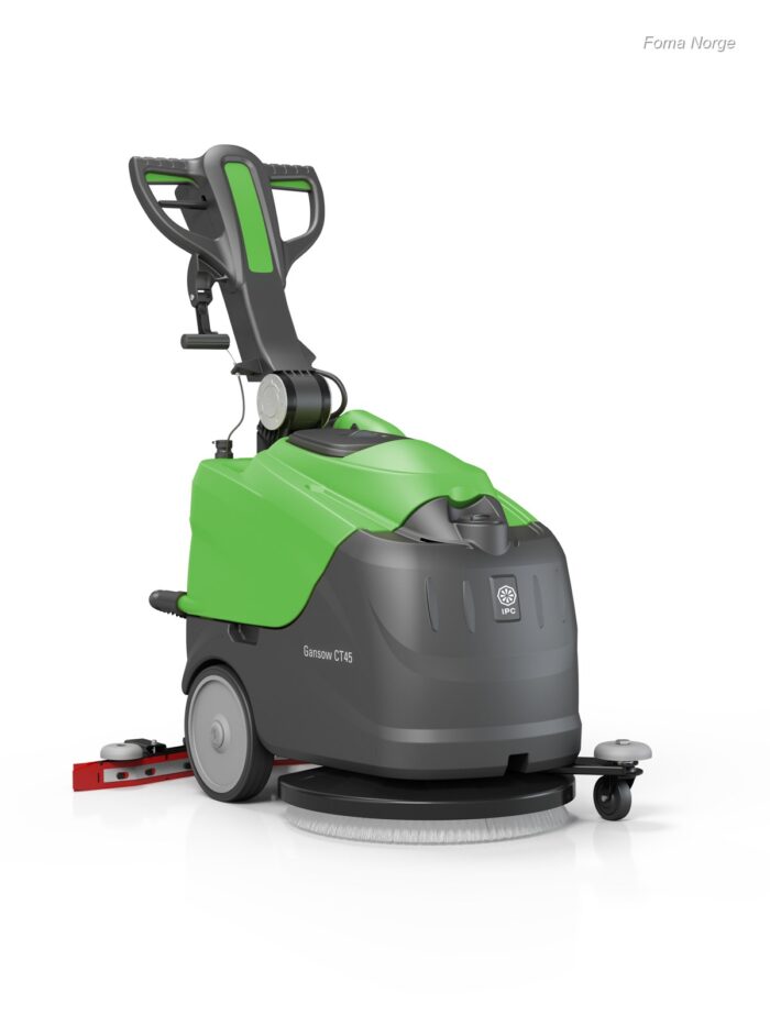 CT45 BT50 IPC Gulvvaskemaskin CT45 BT50