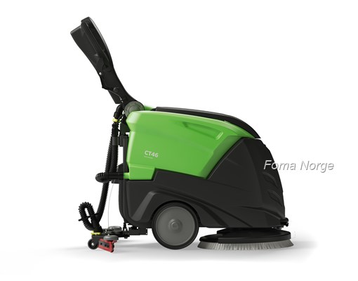 CT46 B50 3 IPC Gulvvaskemaskin CT46 B50