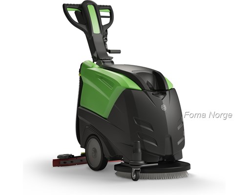 CT46 B50 IPC Gulvvaskemaskin CT46 B50