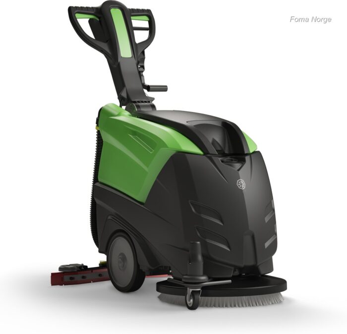 CT46 BT50 1 IPC Gulvvaskemaskin CT46 BT50