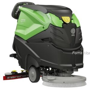 CT71 BT55 IPC Gulvvaskemaskin gå bak CT71 BT55