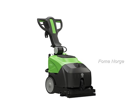 IPC Gulvvaskemaskin CT15 B35 Roller
