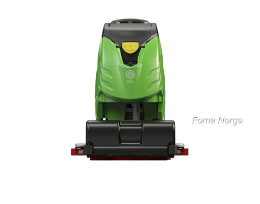 CT51 XP55 Roller 3 IPC Gulvvaskemaskin CT51 XP55 Roller