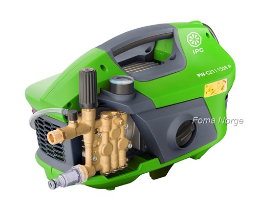 PW-C21 I 1508 P M Foma semi proff vasker PW-C21 I 1609 P M