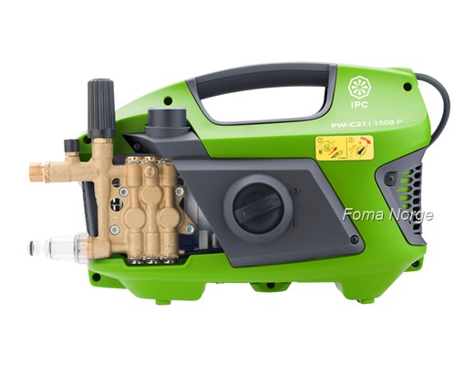 PW-C21 I 1508 P M 2 Foma semi proff vasker PW-C21 I 1609 P M