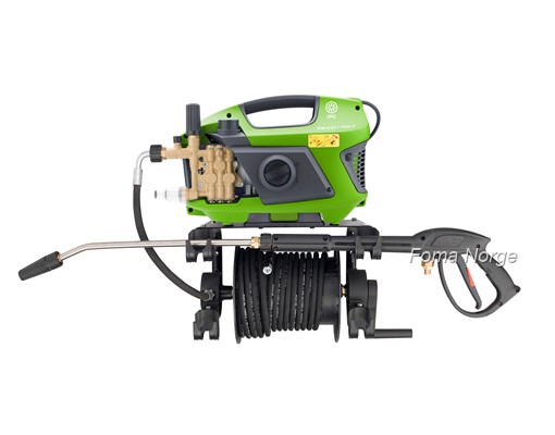 PW-C21 I 1508 P M 4 Foma semi proff vasker PW-C21 I 1609 P M