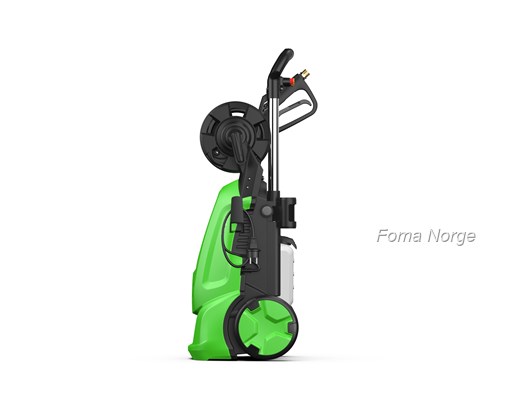 PW-C32 1307 A 4 Foma semi proff vasker PW-C32 1307 A