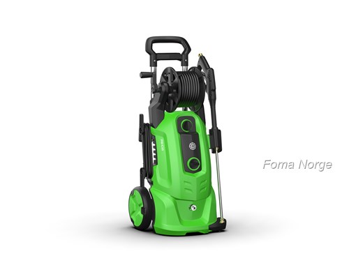 PW-C33 1508 A 1 Foma semi proff vasker PW-C33 1508 AO