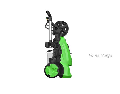 PW-C33 1508 A 2 Foma semi proff vasker PW-C33 1508 AO