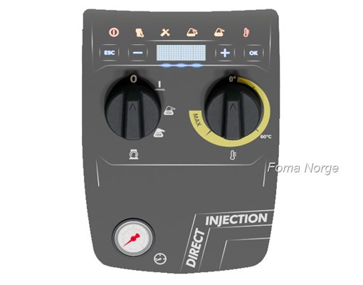 IPC PW-H101 1721 NE 3x230v