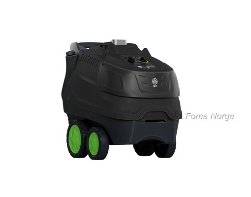PW-H60 1521 BLACK edition 3x230V IPC varmtvannsvasker PW-H60 1521 BLACK edition 3x230V