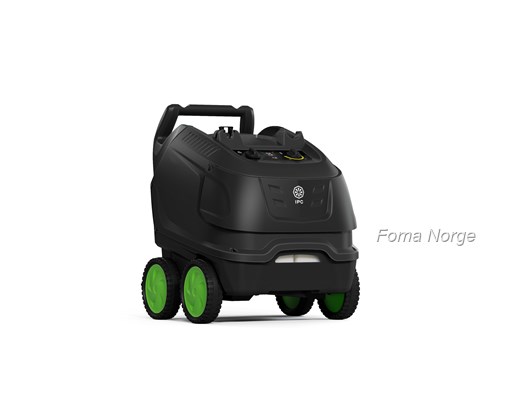 IPC varmtvannsvasker PW-H60 1813 BLACK Edition 3x230v