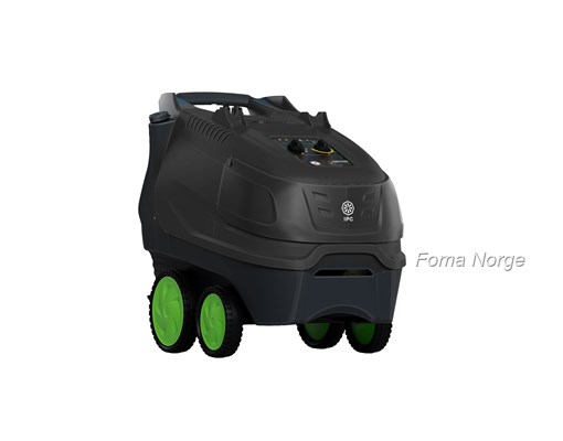 IPC varmtvannsvasker PW-H60 1915 BLACK edition 3x230V